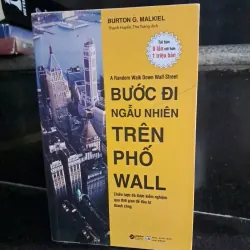 Bước đi ngẫu nhiên trên phố wall