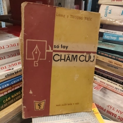 SỔ TAY CHÂM CỨU - THƯỢNG TRÚC 283472