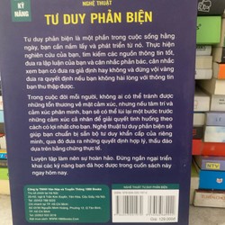 Nghệ thuật tư duy phản biện 185857