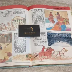 Các nền văn minh vĩ đại trên thế giới (Bìa cứng) 561533