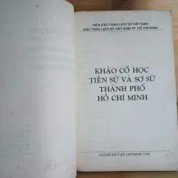 Khảo Cổ Học - Tiền Sử & Sơ Sử Thành Phố Hồ Chí Minh 1026107