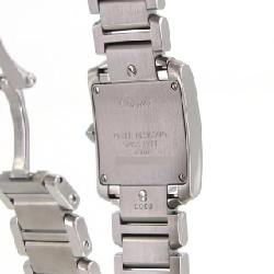 Cartier Tank Française SM W51008Q3 SS Quartz - Hàng hiệu Chính hãng 876954