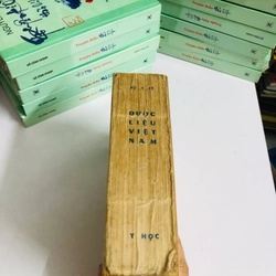 DƯỢC LIỆU VIỆT NAM  ( Bộ y tế) 540903