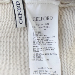 【Mã giảm giá】CELFORD áo 645807