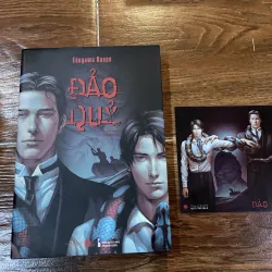 Đảo Quỷ - Edogawa Ranpo (6) 786513