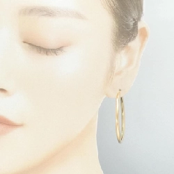 K18YG Khuyên tai - Hàng hiệu Authentic 867748