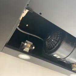 🌪️ Máy Hút Mùi Âm Tủ Fagor 3AF3-641B – Hút Mạnh, Thiết Kế Đen Sang Trọng 788837