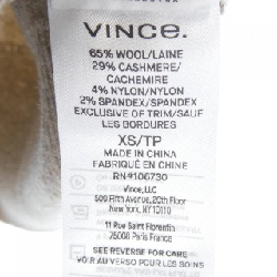 Áo khoác cardigan VINCE - Hàng hiệu Authentic 814138