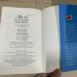 Thức ăn vì thế giới hòa bình - Will Tuttle  (c47) 720228