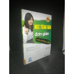 Học tiếng Hàn thật là đơn giản trong giao tiếp hàng ngày mới 90% HCM0503