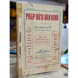 PHÁP BỬU ĐÀN KINH - HUỆ NĂNG LỤC TỔ 198372