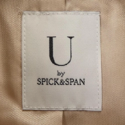 【Khuyến mãi】Áo khoác SPICK & SPAN 642027