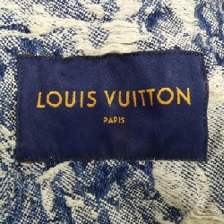Áo khoác denim cổ điển LOUIS VUITTON HNA86WPM9 - Hàng hiệu Authentic 886619