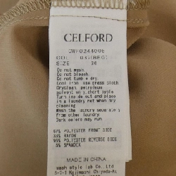 【Mã giảm giá】Đầm CELFORD 648208