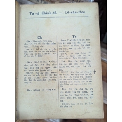 TỰ VỊ CHÁNH TẢ PHỤ LỤC QUI TẮC CHÁNH TẢ - LÊ VĂN HOÈ 129329