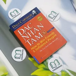 Đắc Nhân Tâm - Dale Carnegie 715577