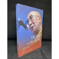 [Phiên Chợ Sách Cũ] Trí Tuệ Của Sự Từ Bi - Đức Đạt Lai Lạt Ma & Victor Chan 2804, 2022