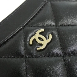 Ví tiền Chanel Timeless Classic Line AP2061 620974