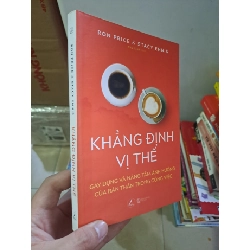 Khẳng định vị thế gây dựng và nâng tầm ảnh hưởng của bản thân trong công việc mới 70% ẫm 2020 HCM2308 MARKETING KINH DOANH