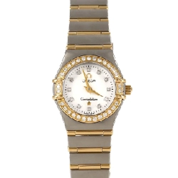 Đồng hồ Omega Constellation Mini Combi/D･12P 1267.75 SSxYG Quartz - Hàng hiệu Chính hãng