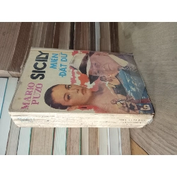 MIỀN ĐẤT DỮ - MARIO PUZO 128653