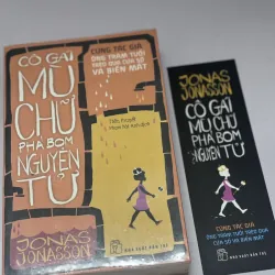 Cô gái mù chữ phá bom nguyên tử