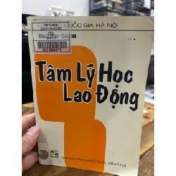 Tâm lý học lao động – Đào Thị Oanh