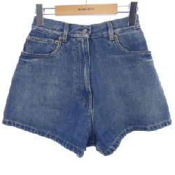 Quần short PRADA logo tam giác GFP495 S231 16PK - Hàng hiệu Chính hãng