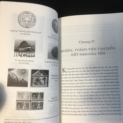 SỰ HIỆN DIỆN CỦA THÀNH VIÊN HỘI TAM ĐIỂM TẠI VIỆT NAM - Trần Thu Dung "Freemasonry" 224311