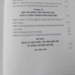 MỘT SỐ VẤN ĐỀ CƠ BẢN CỦA TƯ TƯỞNG TẬP CẬN BÌNH 493430