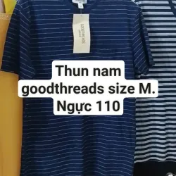 Áo thun nam size M 932157