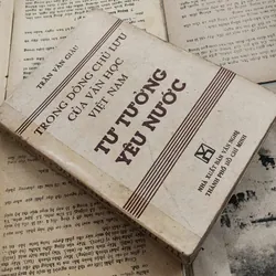 Trong vòng chủ lưu của văn học Việt Nam: Tư tưởng yêu nước (Trần Văn Giàu) 726777