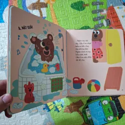 Gấu Con Tinh Nghịch - Ai Đấy Nhỉ? 977737