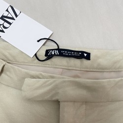 Chân váy quần zara size M 109810