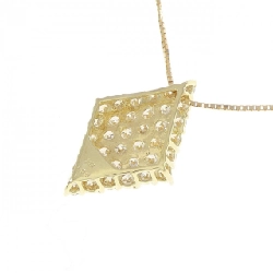 K18YG Dây chuyền kim cương 1.00CT - Hàng hiệu Chính hãng 857839