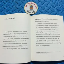 Sách  Inspiring Koreans (4 tập) Kim Yuna · Lee Hyeonse · Ahn Cheolsoo · Um Honggil 738214