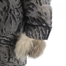 MONCLER VERTEUIL Áo khoác lông - Hàng hiệu Chính hãng 818440