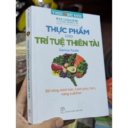 Thực phẩm cho trí tuệ thiên tài - Max Lugavere 333955