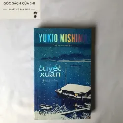 Tuyết Xuân - Yukio Mishima
