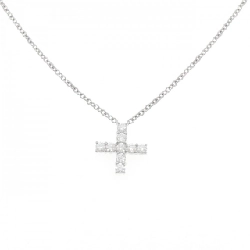 Hàng hiệu Harry Winston Mini Cross Necklace - Hàng hiệu Authentic