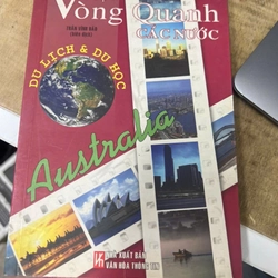 Vòng quanh các nước - Australia .9