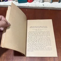 II Sách Xưa: Công Tác Kế Toán Đội Sản Xuất _ Hợp Tác Xã Sản Xuất Nông Nghiệp - 1974 765760