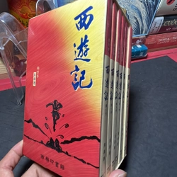 Boxset Tây du ký tiếng Trung Quốc