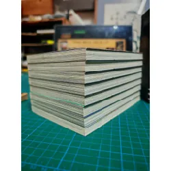 Truyện tranh CLAYMORE - Norihiro Yagi 695025