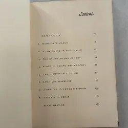 Menagerie Manor - Gerald Durrell 1022442