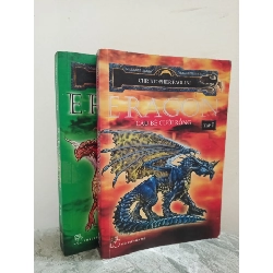 [Phiên Chợ Sách Cũ] Eragon - Cậu Bé Cưỡi Rồng (Bộ 2 Tập) (2009-2014) - Christopher Paolini S1911