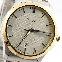 Gucci G-Timeless Combi 126.4/YA126450 SSxGP Quartz - Hàng hiệu Chính hãng 882560