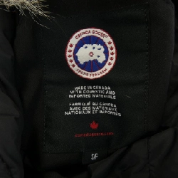 【Khuyến mãi】Áo khoác lông Canada Goose CANADA GOOSE 643943