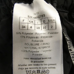 クリスチャンディオール CHRISTIAN DIOR 327J56A2793 Váy - Hàng hiệu Authentic 820503