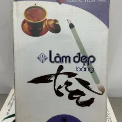 Làm đẹp bằng trà